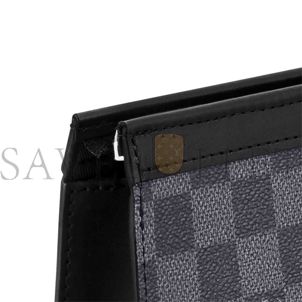 LOUIS VUITTON POCHETTE VOYAGE MM N64605 (27*21*6cm)